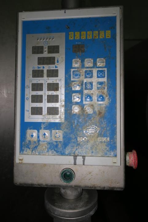 Machines de transformation de la viande-2